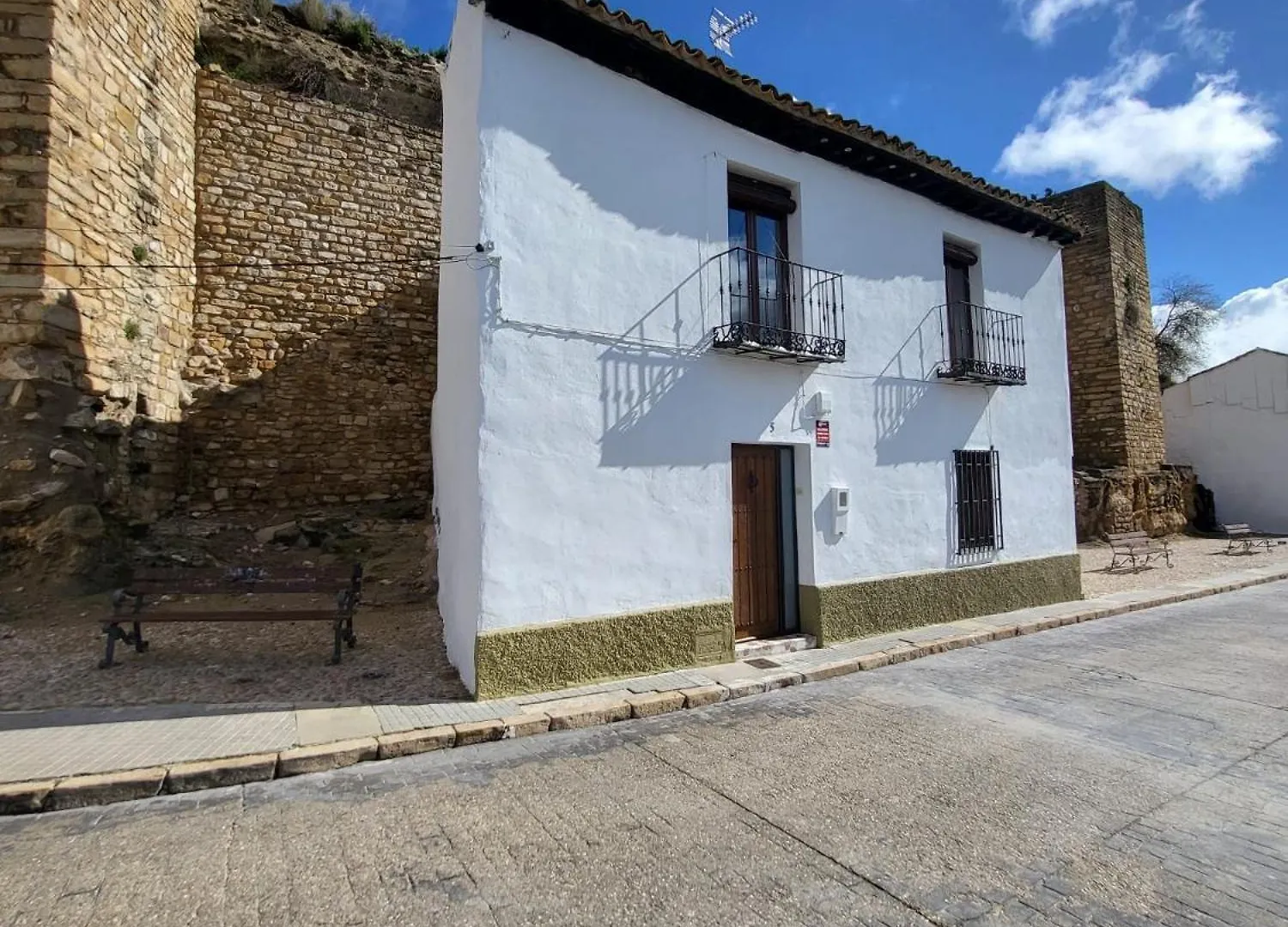 Holiday home Casa Mirador Villa Ubeda