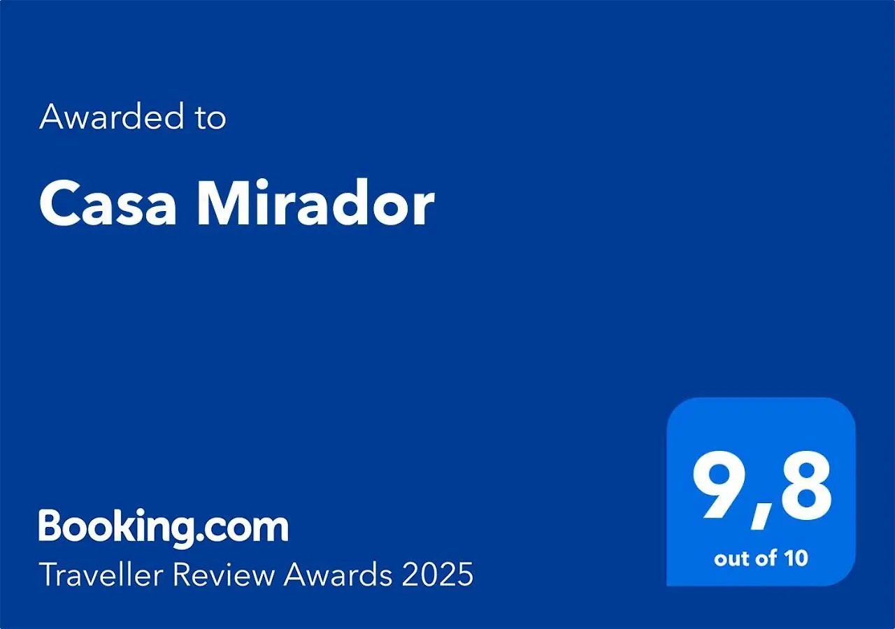 Casa Mirador Villa Ubeda  Spain