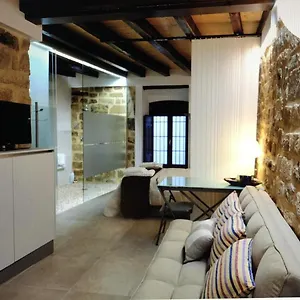 Apartment “quotidianum”, Ubeda (Andalucia)