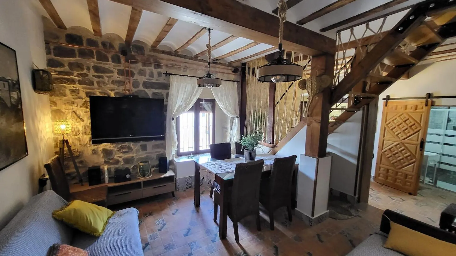 Villa Casa Mirador Úbeda 0*,  España