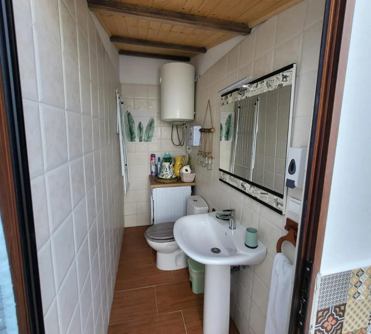 Villa Casa Mirador Úbeda 0*,  España